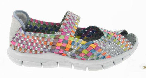 Grey Multi